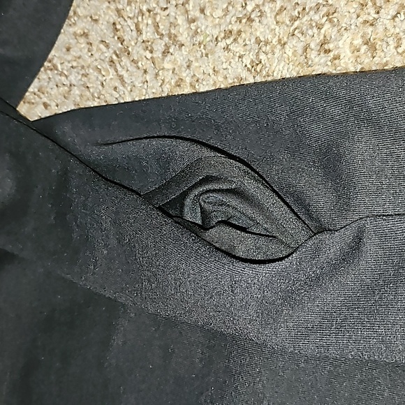 NEW Nike Dri-Fit Open Front Sweater Coat - Picture 4 of 5